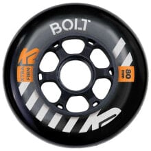 K2 SKATE Urban Bolt 80 mm/90A 4 Units