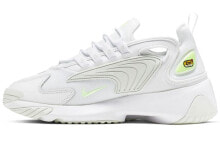 Nike Zoom 2K 低帮 老爹鞋 女款 白 / Nike Zoom 2K AO0354-104