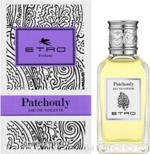 Etro Patchouly Eau De Toilette - Eau de Toilette