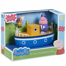 Play sets and action figures for girls pEP Opas Hausboot