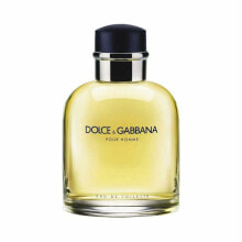 Men's Perfume Dolce & Gabbana DOLCE & GABBANA POUR HOMME EDT 200 ml Pour Homme