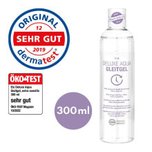 300 ml Langzeit Deluxe Aqua, extra sensitiv