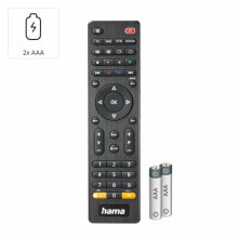 Remote controls for audio and video equipment