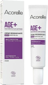 Revitalisierende Gesichtscreme - Acorelle Redensifying Cream Age+ SPF20