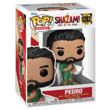 FUNKO Shazam Pedro POP