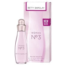 Betty Barclay Woman N°3 20 ml eau de toilette für Frauen