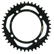 SUPERSPROX Steel Yamaha 520x40 RFE857X40BLK Rear Sprocket