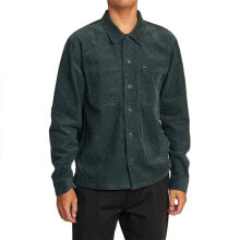 RVCA Amer Cord Overshirt