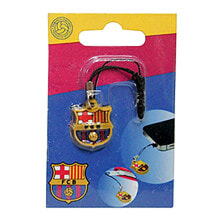 Сувенирные брелоки и ключницы для геймеров FC Barcelona