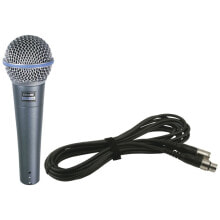 Vocal microphones