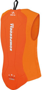 Защита для сноуборда Komperdell Junior Eco Vest