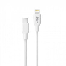 MYWAY 20W 1 m USB-C To Lightning Cable