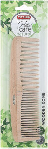 Combs and brushes for hair