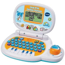 Детские компьютеры computer little genius Blue Bear