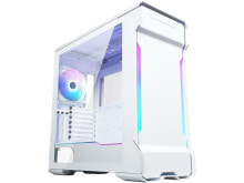 Купить компьютерные корпуса для игровых ПК Phanteks: Phanteks Evolv X - EATX Mid-tower, Aluminum, Tempered Glass, Digital RGB, Matte