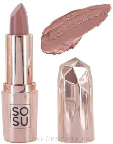 Matter Lippenstift - Sosu Cosmetics Let Them Talk Matte Lipstick