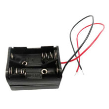 EUROCONNEX 4xR1 Cable Battery Holder