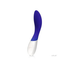 Мини-вибратор Lelo MONA WAVE Midnight Blue