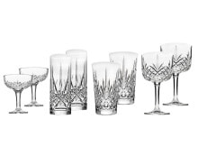 Godinger dublin Mix Barware 8pc Set