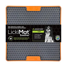 LICKIMAT Soother Tuff anti-stress dog feeder