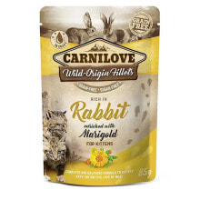 CARNILOVE 85g rabbit 24 units