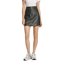 PEPE JEANS Angy short skirt купить в интернет-магазине