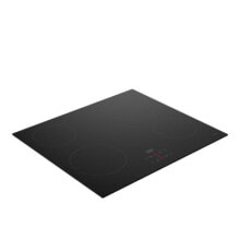 Built-in cooktops bEKO HII64401MT - Black - Built-in - Zone induction hob - 4 zone(s) - 4 zone(s) - Touch