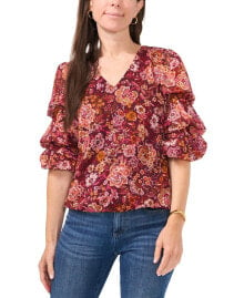 Women's blouses and blouses