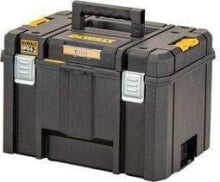 Boxes for construction tools