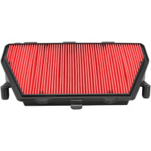 Air filters for engines