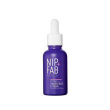 Serums, ampoules and facial oils