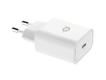 Зарядные устройства для смартфонов Conceptronic ALTHEA07W зарядное устройство для мобильных устройств Белый Для помещений