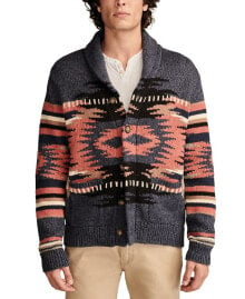 Мужские свитеры и кардиганы Lucky Brand купить от $193