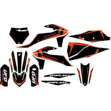 UFO Tecna Ktm stickers