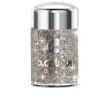 B.COLOUR WE facial and body glitter gel mini #04-dear santa 10 gr