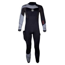 Diving suits for scuba diving