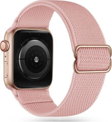 Tech-Protect Pasek Tech-protect Mellow Apple Watch 38/40/41mm Pink Sand