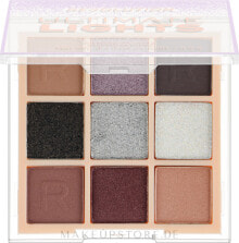 Lidschatten-Palette - Makeup Revolution Ultimate Lights