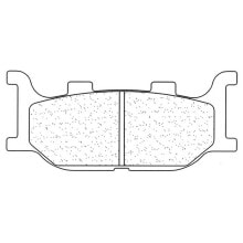 CL BRAKES 2546A3 Sintered Brake Pads