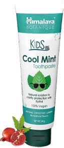 Kinderzahnpasta mit Minze - Himalaya Kids Cool Mint Toothpaste