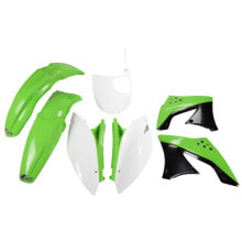 UFO Kawasaki KXF 450 2009-2011 KAKIT213-999 Plastics Kit