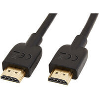 Techly ICOC HDMI2-4-020T HDMI кабель 2 m HDMI Тип A (Стандарт) Черный