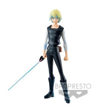 STAR WARS Visions Karre Figure