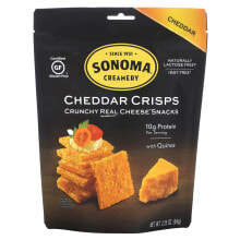 Crackers and croutons