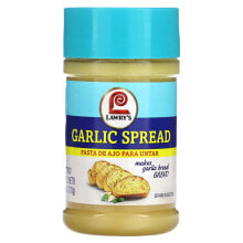 Garlic Spread, 6 oz (170 g)