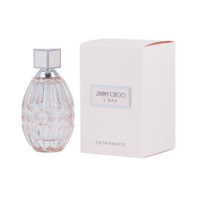 Women's Perfume Jimmy Choo Jimmy Choo L'eau EDT