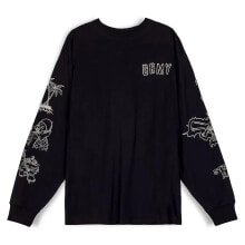 GRIMEY The Toughest Long Sleeve T-Shirt