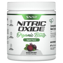 Nitric Oxide, Organic Beets, Apple, 8.8 oz (250 g)