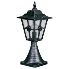 Outdoor ground lamps