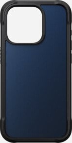 Nomad Nomad Rugged Case, atlantic blue - iPhone 15 Pro